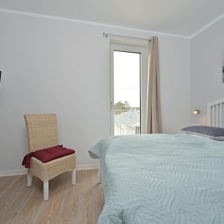 Boddenpanorama Daire Glowe Dış mekan fotoğraf