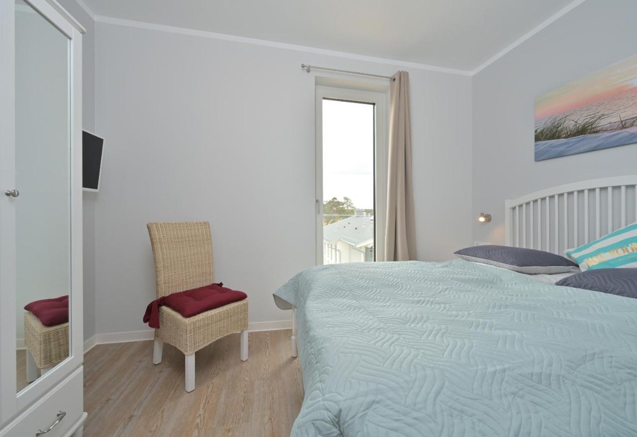 Boddenpanorama Daire Glowe Dış mekan fotoğraf